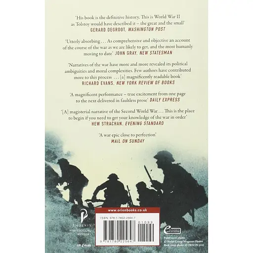 The Second World War - Бівор Ентоні - фото 2