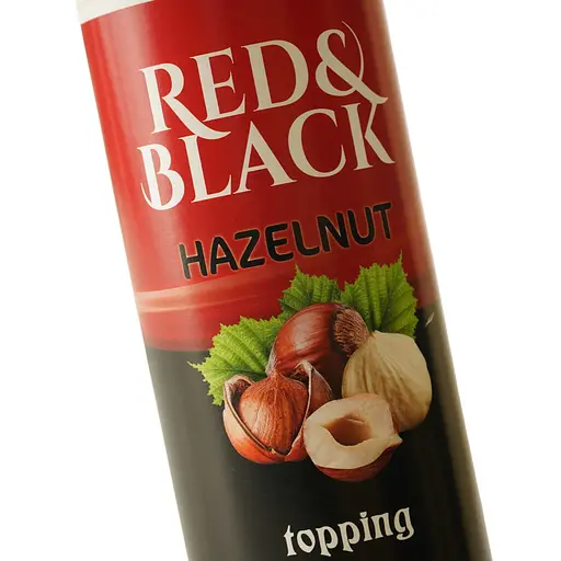 Топінг Red&Black Лісовий Горіх 0.6 кг - фото 5