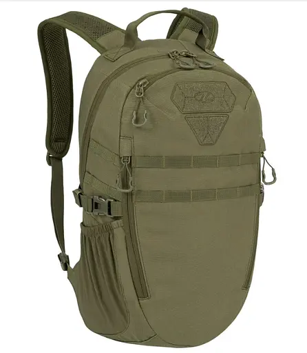 Рюкзак тактический Highlander Eagle 1 Backpack 20L Olive Green (TT192-OG) - фото 2