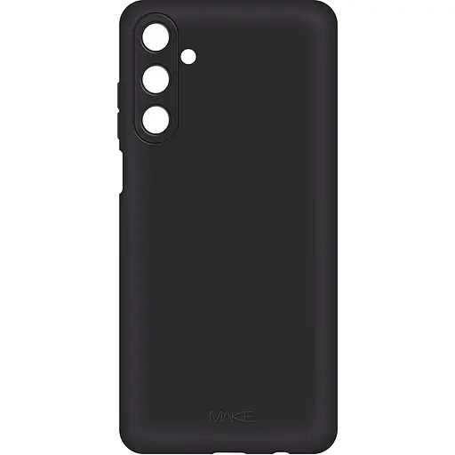 Чехол Make Samsung A25 Skin Black