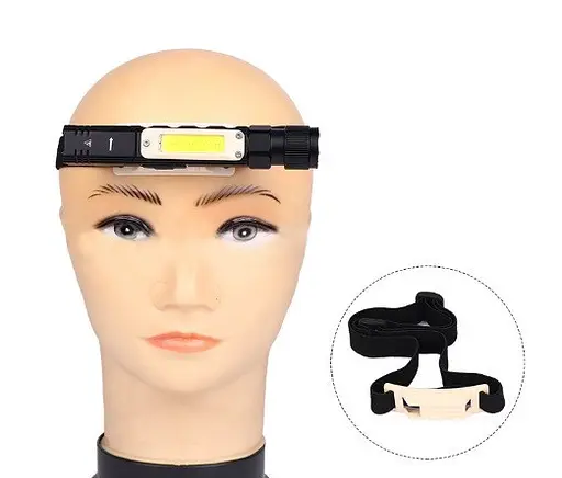 Фонарь с магнитом Goread Y112 USB XPG+COB 10000 лм IP65 - фото 2