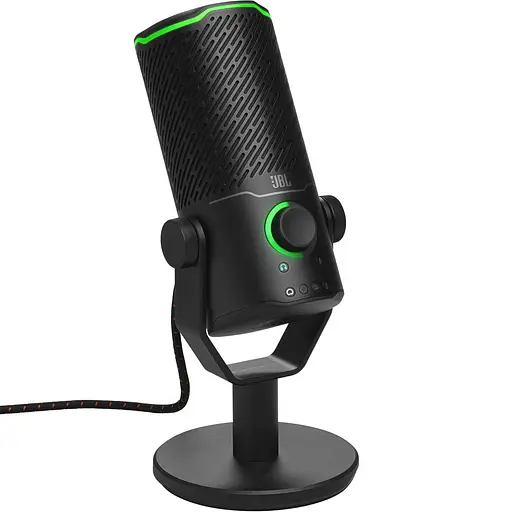 Мікрофон JBL Quantum Stream Studio (JBLSTRMSTUDIOBLK) - фото 1