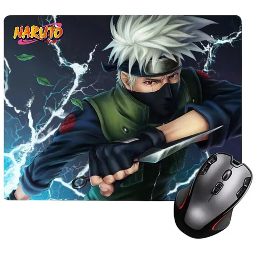 Ігрова поверхня Nextprint Какаші Наруто Naruto 220 х 180 мм (7964)