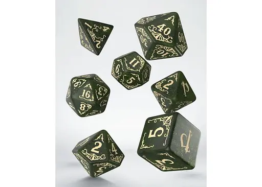 Набір кубиків Pathfinder Dice Set: Arcadia , 7 шт. (SPAT30) - фото 2