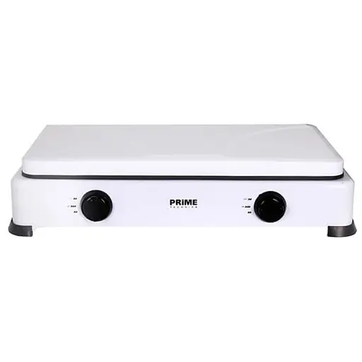 Газовая настольная плита PRIME Technics PGK 200 CW - фото 5