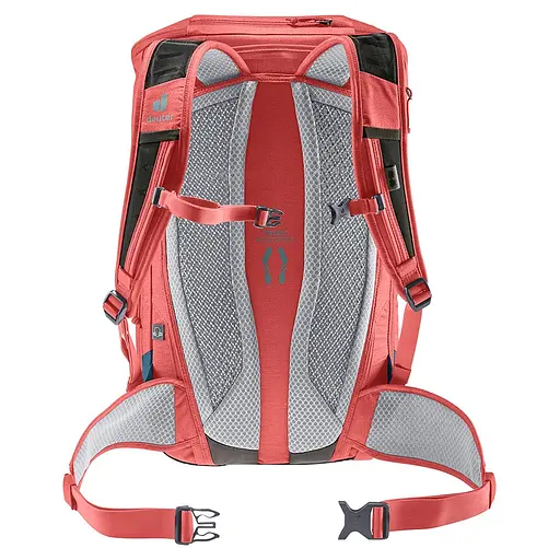 Рюкзак Deuter Rotsoord 25+5 Красный (1052-3221022 5335) - фото 3