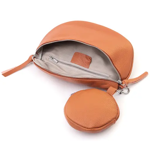 Кожаная женская сумка Vintage 25.5х15х4 см sum0026613 - фото 8