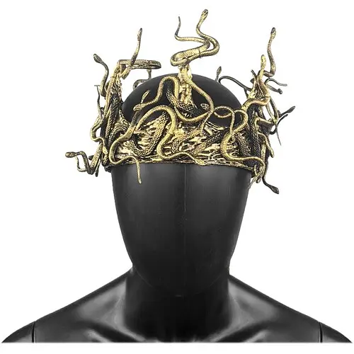 Корона Медуза Горгона - фото 1