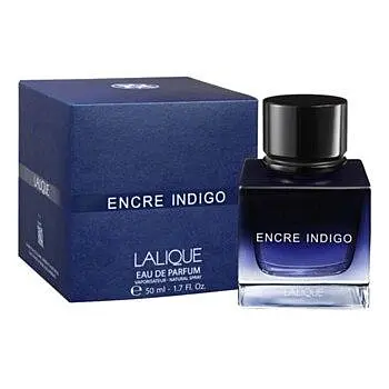 Оригинал Lalique Encre Indigo 50 мл парфюмированная вода - фото 1