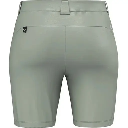 Шорти Salewa Puez Talvena DST Shorts W S Світло-зелений (1054-013.012.1015) - фото 2