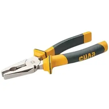 Плоскогубці Сила обгумовані 180 мм - фото 1