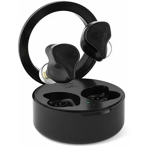 Навушники з мікрофоном Knowledge Zenith VXS Black