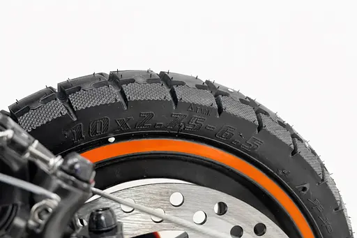 Електросамокат Cruzzer M4 Max PRO (2000W 48V 24Ah) - фото 7