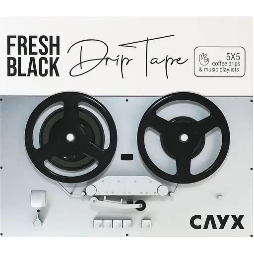 Дріп кава Fresh Black Drip Tape (5 шт. х 12 г) 60 г - фото 2