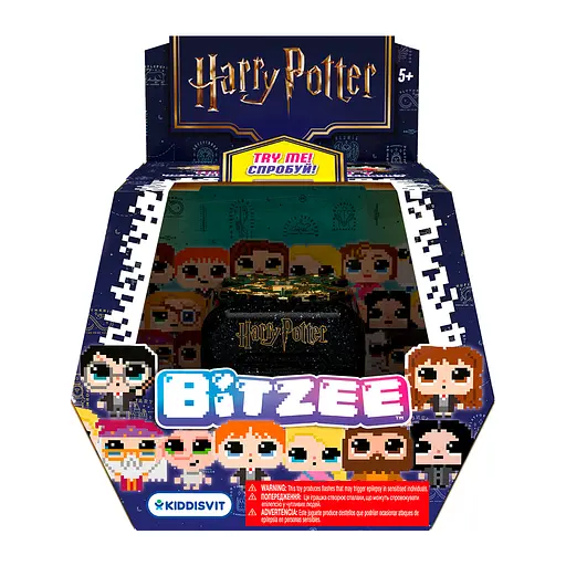 Інтерактивна іграшка з віртуальними цифровими героями Bitzee Гаррі Поттер 1 шт. в асортименті (6076508)