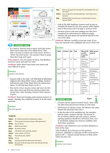 Fun Skills Level 6. Teacher's Book with Audio Download - фото 4