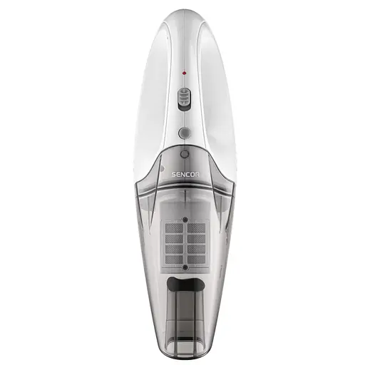 Пылесос автомобильный Sencor 450 Вт автон. работа до 15 мин белый - фото 4