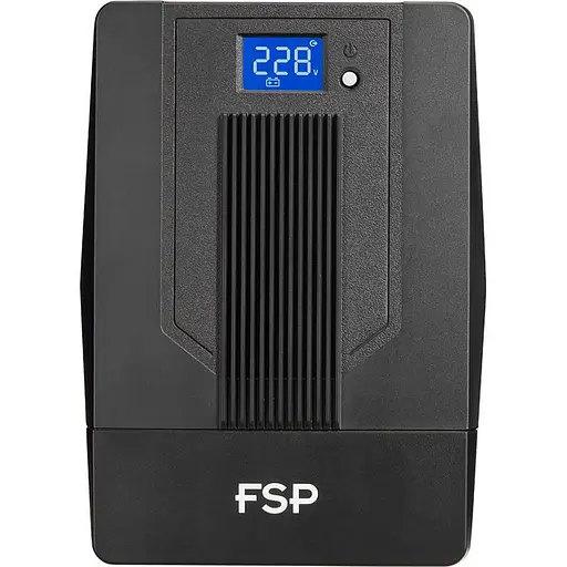 Джерело безперебійного живлення FSP 2000 ВА / 1200 Вт / 9 А*ч (PPF12A1607) - фото 2