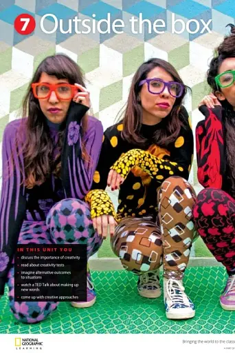 TED Talks. Perspectives Upper-Intermediate Student Book - фото 4