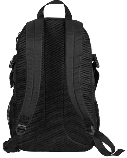 Міський рюкзак 23,5L Crivit чорний Delta sum0028824 - фото 5