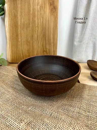 Столовый сервиз керамической (глиняной) посуды на 4 человек Колосок - фото 5