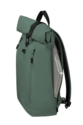 Рюкзак 15.6" Samsonite COATIFY BIZ GREEN 44x29x14 KP5*04004 - фото 10