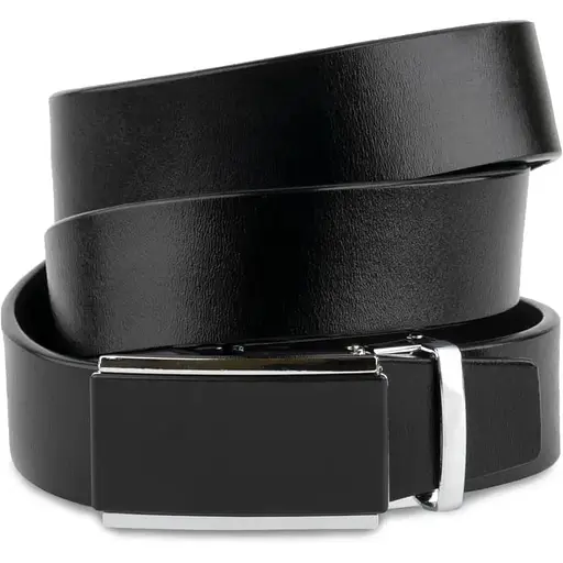 Ремінь шкіряний Vintage чоловічий 115х3,4 см acs0014791 - фото 1