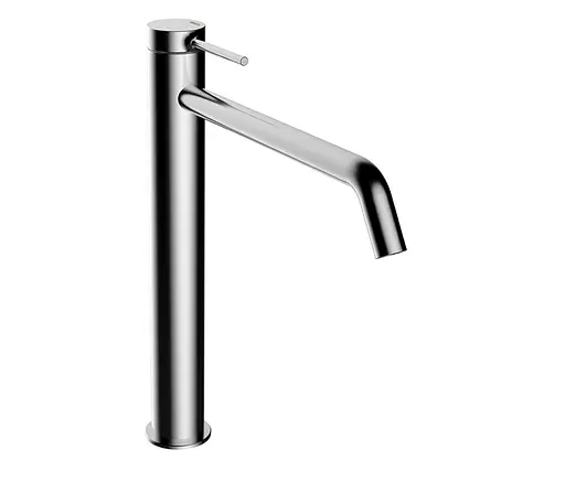 Смеситель для умывальника GRB Time 47550470 Хром - фото 1