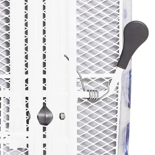 Гладильная доска Casa Si Lady 122x38 см (DAS303076) - фото 5