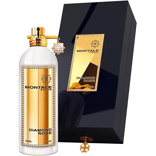 Парфумована вода оригінал Montale Diamond Rose 100 мл - фото 1