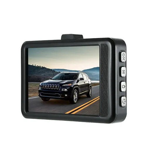 Автомобильный видеорегистратор DVR 626 экран 3" 1080P Full HD - фото 6