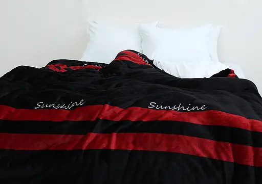 Комплект постільної білизни TAG Tekstil зима-літо Євро 000224439 (ZL-55) - фото 2