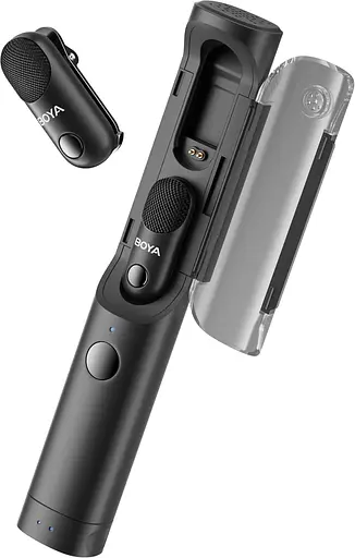 Мікрофон Boya Magic-07 Type-C Black (Magic-07) - фото 1