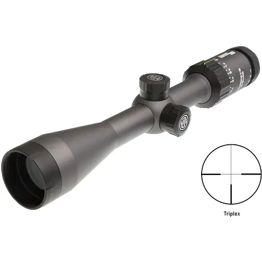 Оптический прицел Sig Optics Whiskey 3 3-9x40mm Triplex