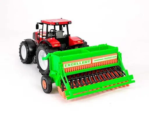 Трактор 6588 А - 6088 В - 8088 В, инерция, регулировка колес, в слюде (6968223111412) Микс - фото 4