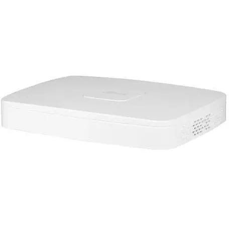 Видеорегистратор HDCVI Dahua DH-XVR5108C-I3, белый, 8 x HDCVI/Analog или 4 x IP, H.265+, VGA/HDMI, Audio: 1 вход/1 выход, 1 x - фото 1