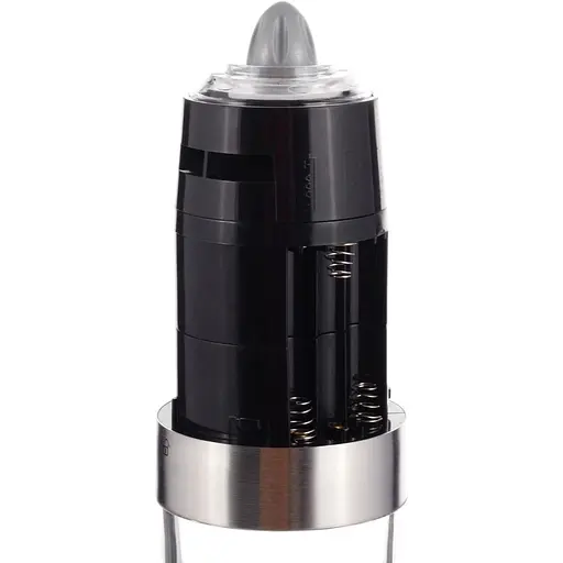 Млинок для перцю та солі  електричний  Kamille 20х5.5 см КМ-7061 - фото 4