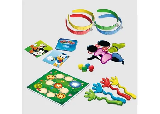 Настольная игра Trefl Зиг - Зап. Дисней (Zig Zap Disney) (02438) - фото 4