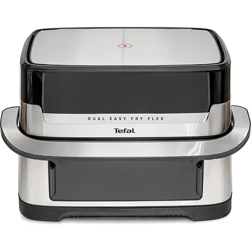 Мультипіч Tefal Dual Easy Fry Flex 2700Вт, чаша 5.5+3.5 л