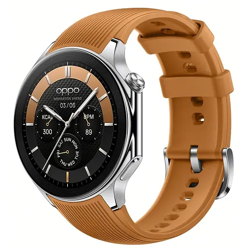 Смарт часы Oppo Watch X Mars Brown 7002667 - фото 6