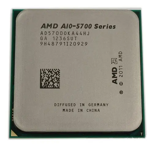 Процессор AMD A10-5700 3.4-4.0 GHz, FM2 65W Б/У