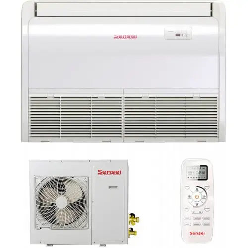 Кондиционер Sensei SUC-60HSI Inverter R32