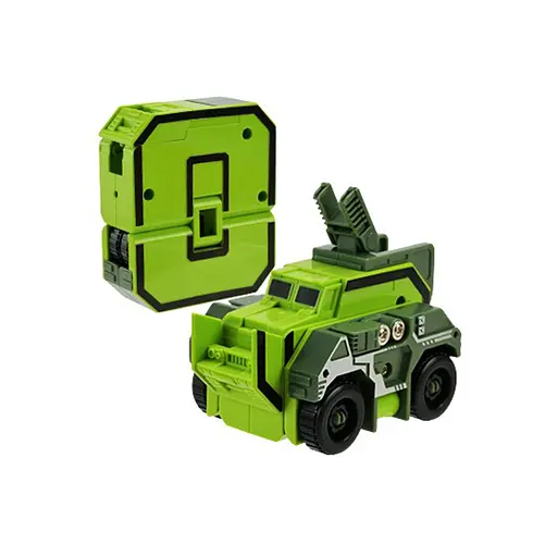 Детский трансформер Bambi Военная техника 188-46Y-0