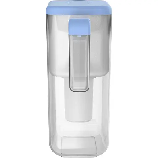 Фильтр-кувшин Ecosoft Slim Голубой (FMVSLIMBECO) [150382] - фото 7