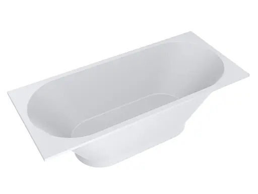 Ванна Mraggo Tasmana 1800x800 mrasoft 0001128 Белый матовый - фото 4