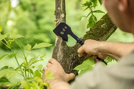 Туристический топор NEO Tools 26 см (63-118) - фото 7