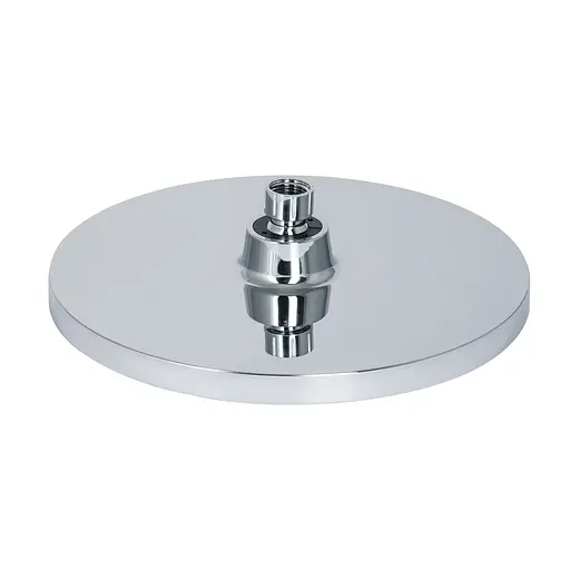 Верхний душ Qtap Hlavova D 250 мм круглый QTHLA107CRM45948 Chrome, Хром - фото 3