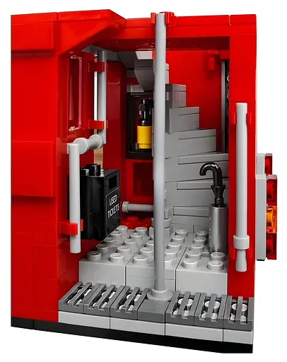 Конструктор Technic Creator Лондонський автобус на 1686 деталей (LP71045-10258) - фото 9