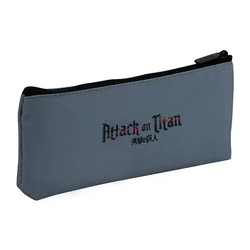 Школьный пенал Kite Attack on Titan (AT26-680) - фото 2