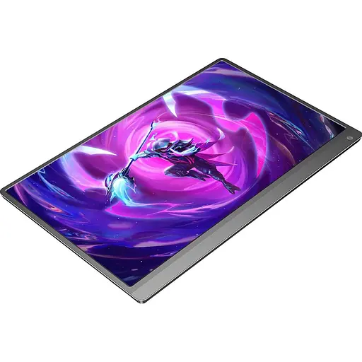Портативный монитор UPERFECT 15.6" FHD 1080P 120Hz 10800mAh (132770) - фото 3